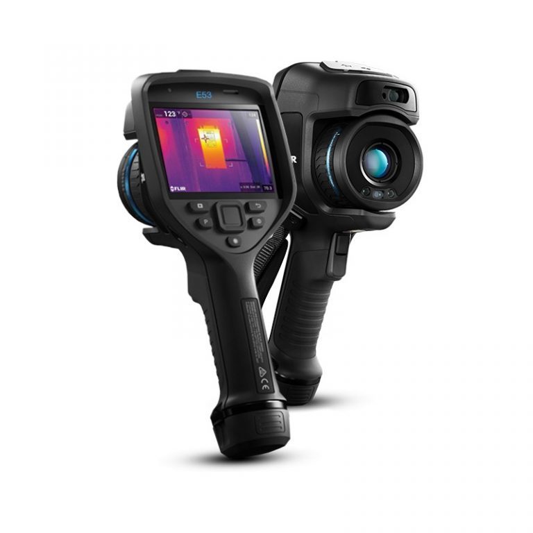 Flir E53 – 240×180 Termal Kamera