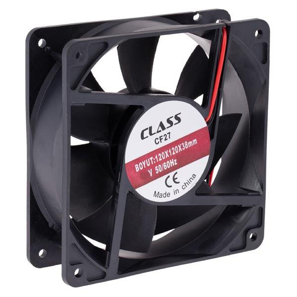 Class CF 275 120x120x38 Aksiyel Fan