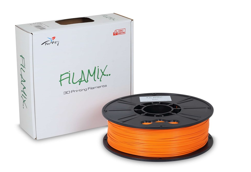 Filamix Filament PLA + 1.75mm 1 KG Plus
