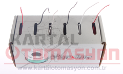 22 AWG 6x15mt Karışık Paket Montaj Kablosu