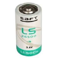 LS 26500 3.6V Lityum Pil Orta Boy