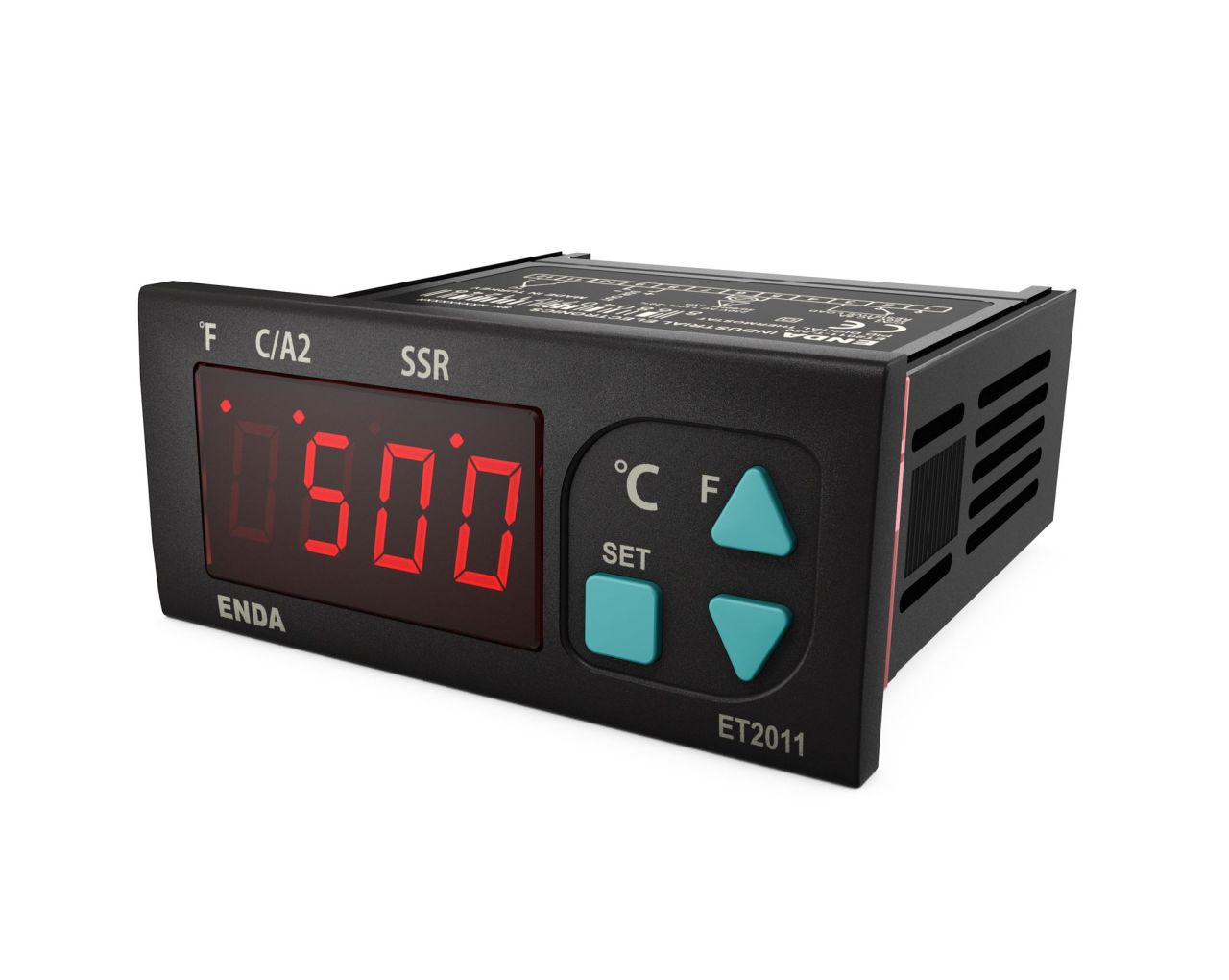 ET2011-RT-SM PT100 9-30DC / 7-24AC PID Sıcaklık Kontrol Cihazı