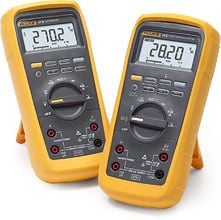 Fluke 27-II Endüstriyel Multimetre