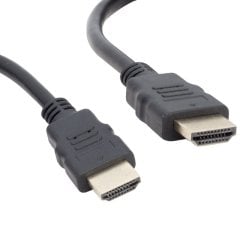 Powermaster Plastik Siyah 1.5 Metre HDMI Kablo