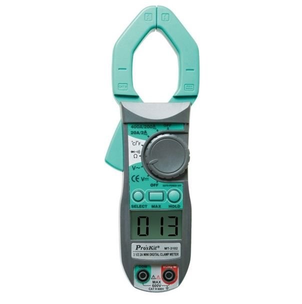MT-3102 3 1/2 2A Mini Dijital Pensampermetre