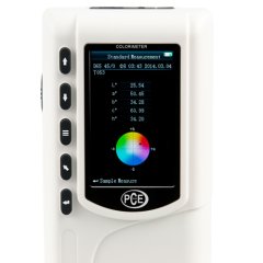 Pce PCE-CSM 1 Renk Ölçüm Cihazı
