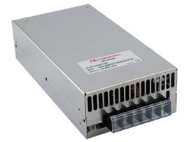 24V 20A AC-DC SMPS Metal Kasa Adaptör