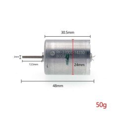 6-30V DC Motor RK-370CC-14230