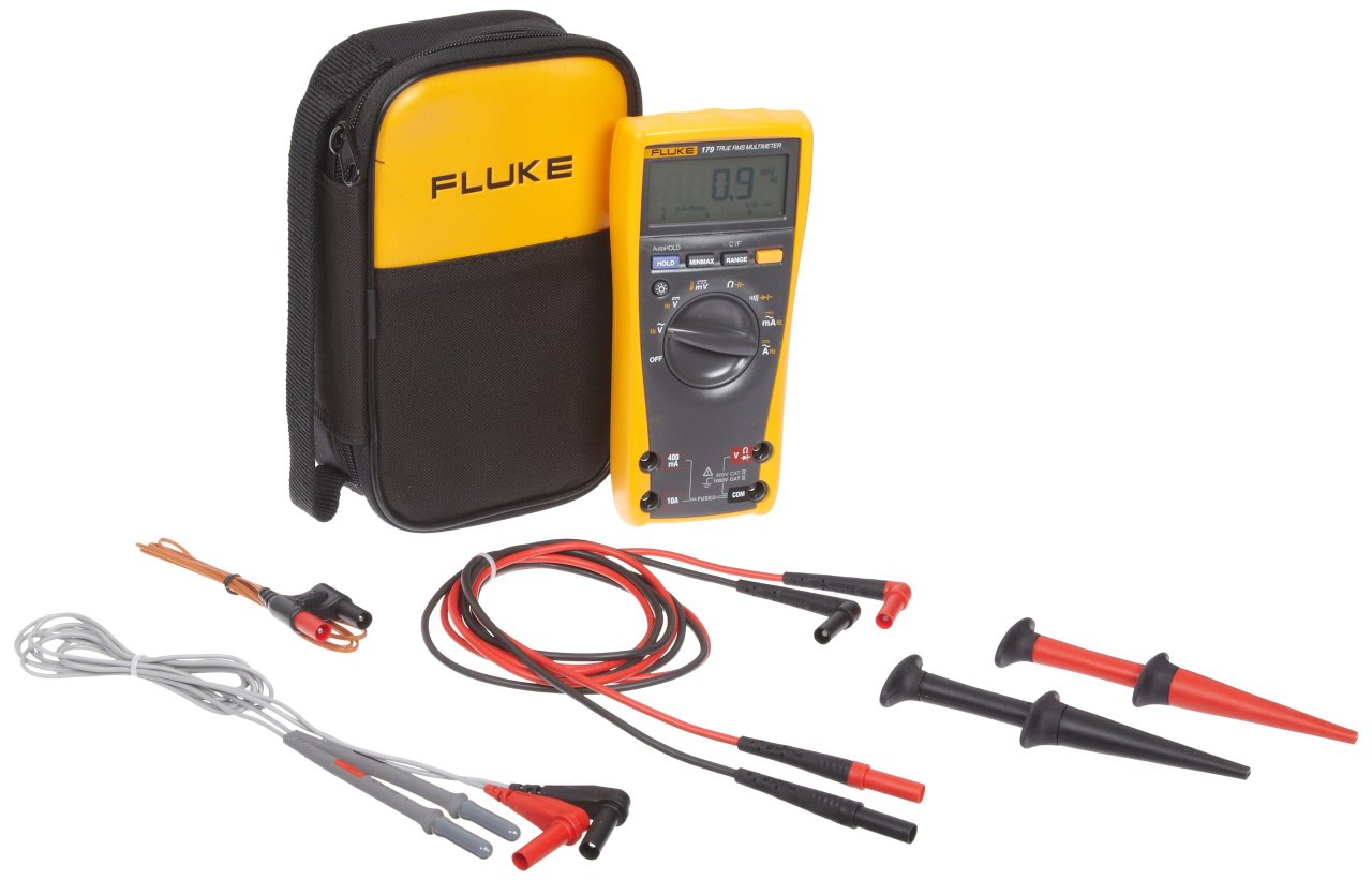 Fluke 179/EDA2 Multimetre Kiti