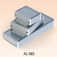 AL-083-5 83,4 x 31 x 50 mm Alüminyum Profil Kutu
