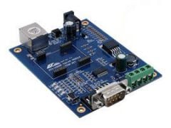 TCP/IP - RS232/422/485 Evaluation Kit