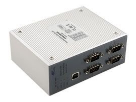 USB - 4 Port RS232/422/485 Çevirici