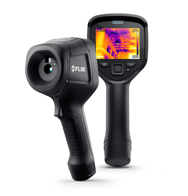 Flir E6 Pro Termal Kamera 240×180