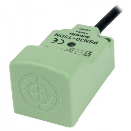 PSN30-15AC 15mm NK 100-240VAC Dikdörtgen endüktif sensör
