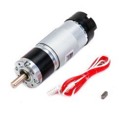 Makeblock 12V 36mm 220RPM Enkoderli DC Motor Paketi