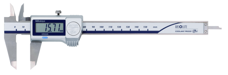 Mitutoyo 500-706-20 IP67 Digital Kumpas 150mm