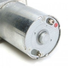 12V 90Rpm JGY370 Redüktörlü DC Motor