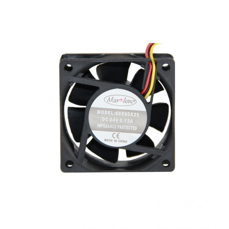 FAN 60x60X25 DC24V