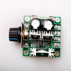 10A 40V DC Motor Hız Kontrol Devresi