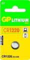 CR1220 Lityum Para Pili