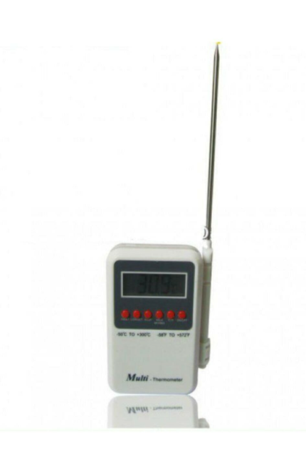 HT-9269 Multi Sistem Daldırma Termometre