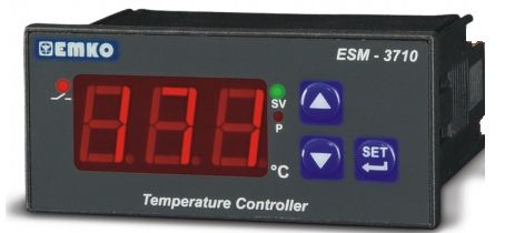 ESM3710 PT-100 (-50 +400C)