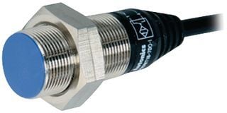 PRD12-4DN2 4mm NPN, NC 12-24VDC Uzun Mesafeli Endüktif Sensör
