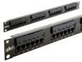 CAT6 UTP Patch Panel 24 Port