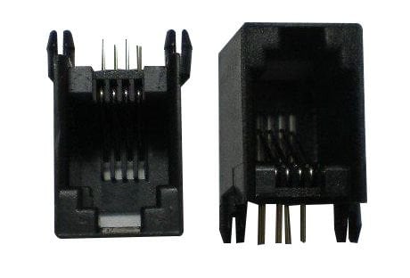 8P8C 90 Derece Moduler Plug