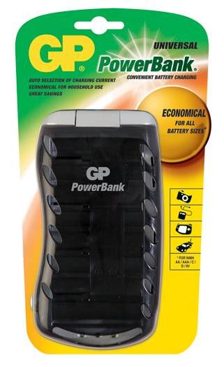 Powerbank Universal Pil Şarj Cihazı