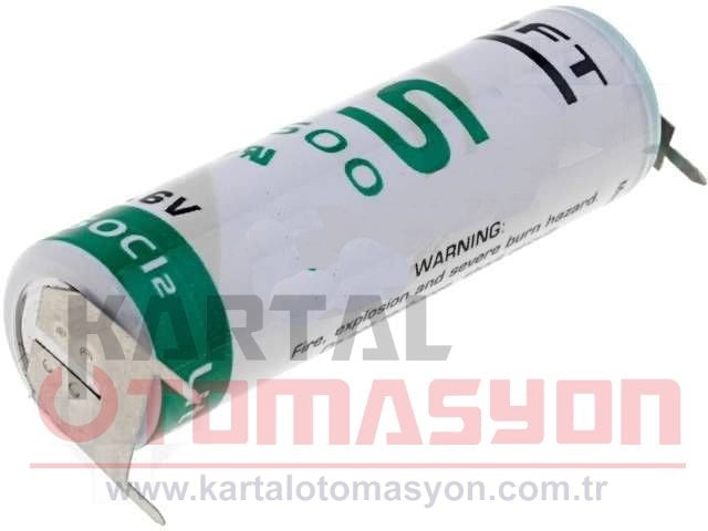 LS 14500 3,6v AA Lityum Pil