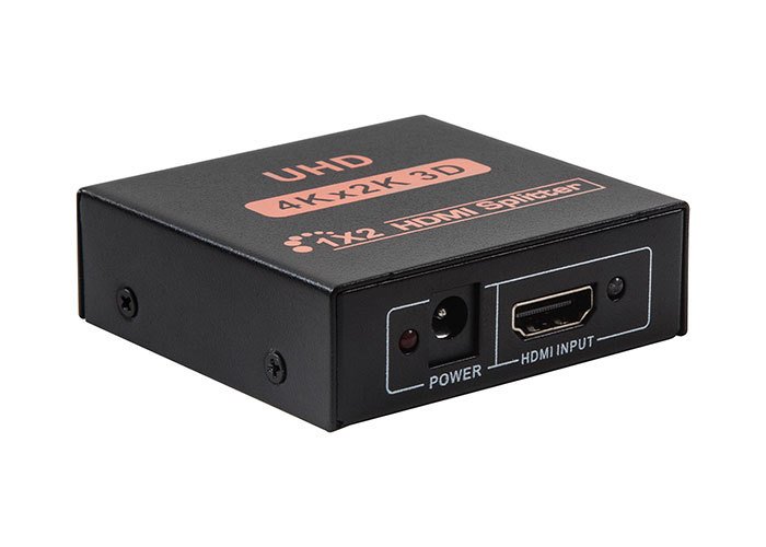 Hytech HY-LU2 2 Port 4K 2K HDMI Splitter