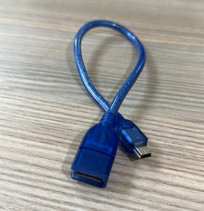 USB 2.0 ve Usb A Kablo 20cm
