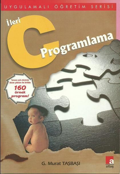 İleri C Programlama Kitabı