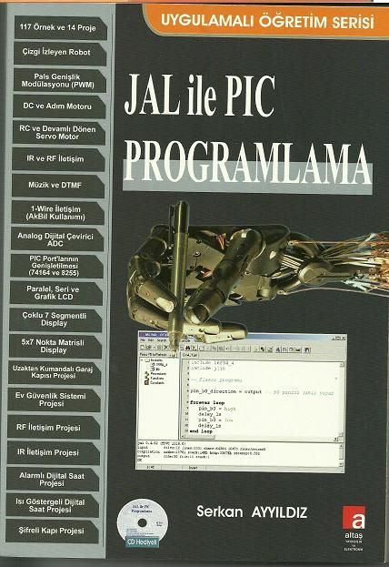 Jal İle PIC Programlama Kitabı