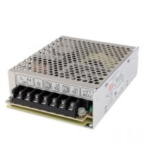 +5/+12Vdc 10.0/5.0Amp Çıkışlı Metal Kasa Adaptör