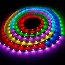 Şerit Led RGB-60 Ledli (5Mt.)