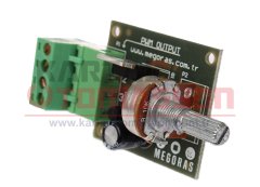 12V-24V 10A Motor Sürücü Kartı