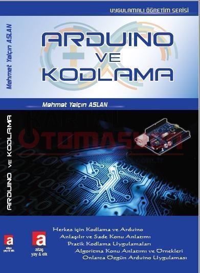 Arduino ve Kodlama Öğrenim Kitabı