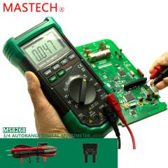 MS 8268 Dijital Multimetre ölçü aleti