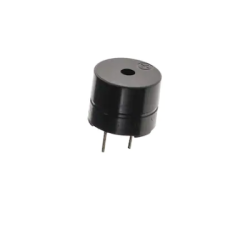 12V 12mm Devreli Buzzer