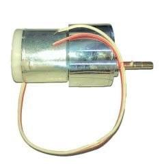 9V 200RPM Çap 37mm Redüktörlü Motor