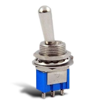 IC-148E TOGGLE SWITCH ON-OFF 3P (MTS-102L)