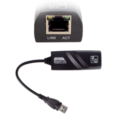 Powermaster PM-16299 Usb 3.0 To Ethernet Çevirici Adaptör