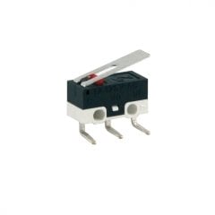 IC-162D Mini Micro Switch (90 Derece Bacaklı)