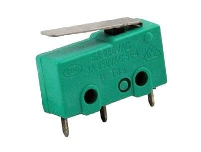 IC-166A Micro Switch İğne Bacak (Paletli)