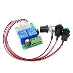 30A 24V DC Motor Hız Kontrol Devresi