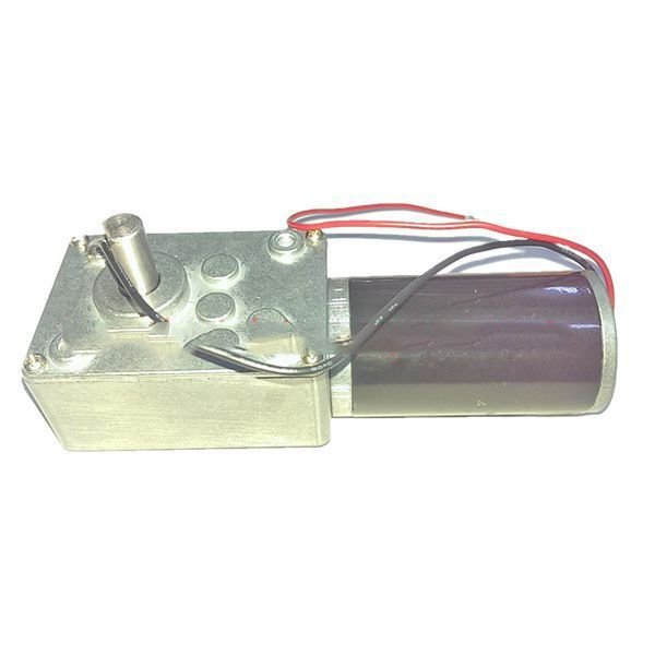 24V 67RPM 90 Derece Motor