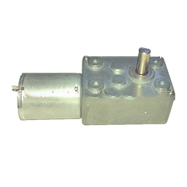 12V 5RPM 90 Derece Motor