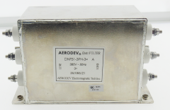 DNF51-3PH-3x30A 440V Aerodev Emi Filtre